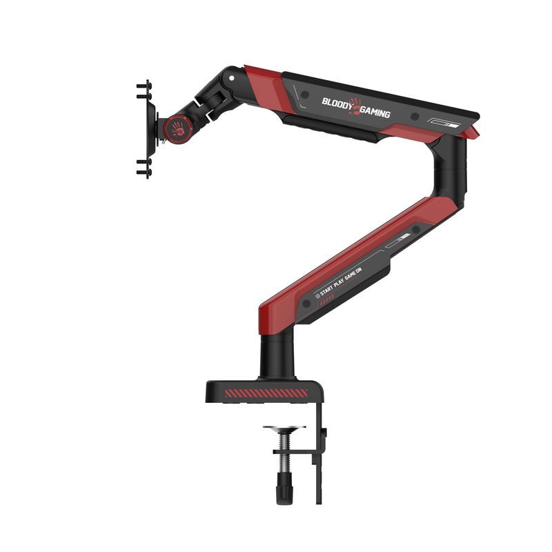 Кронштейн Bloody для моніторів 17-39", 2-9 кг DM-8 (Sports Red) фото