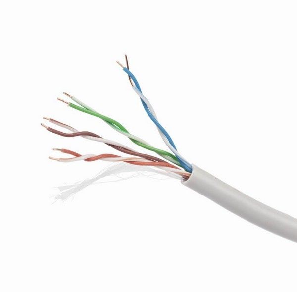 Патч-корд Cablexpert CAT5e медь, 24AWG, не экранированный, LSZH 305 м фото2