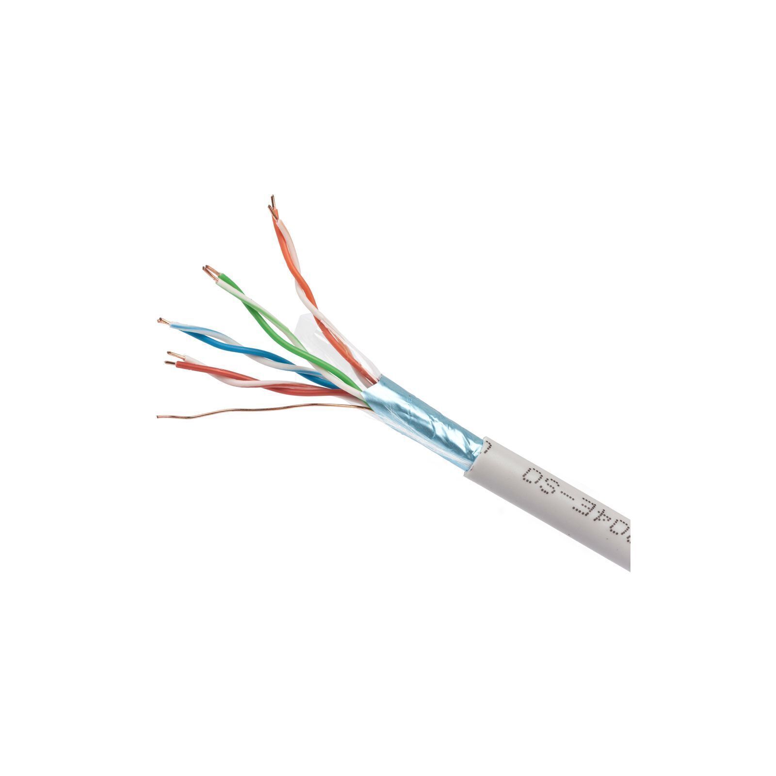 Патч-корд Cablexpert CAT5e (CCA), AWG24, не экранированный, 305 м фото2