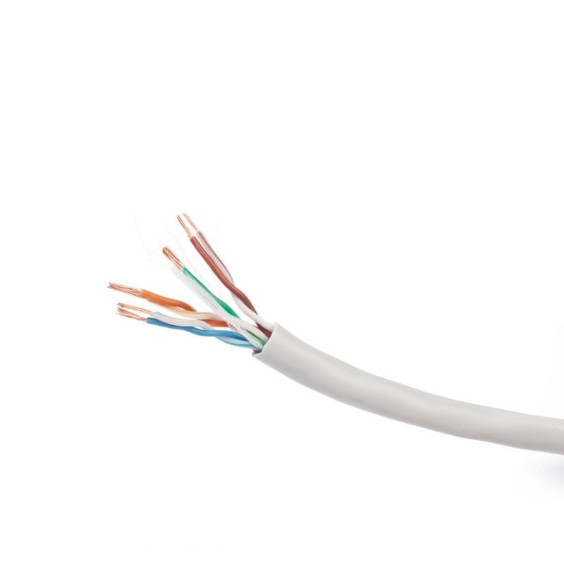 Патч-корд Cablexpert CAT5e, (CCA), AWG24, не экранированный UPC-5004E-L/100 фото2