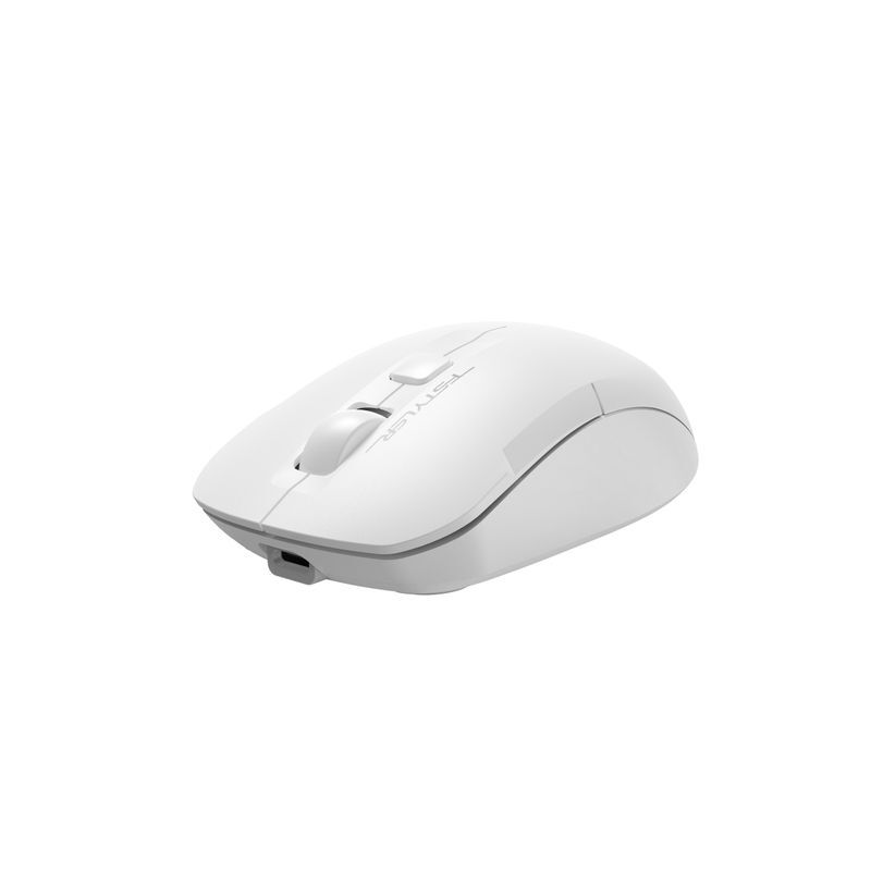 Мышь Fstyler, 2.4 ГГц, аккумулятор, 2000 dpi, FG16CS Air (White) фото2