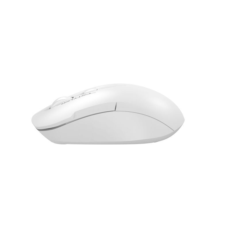 Мышь Fstyler, 2.4 ГГц, аккумулятор, 2000 dpi, FG16CS Air (White) фото4