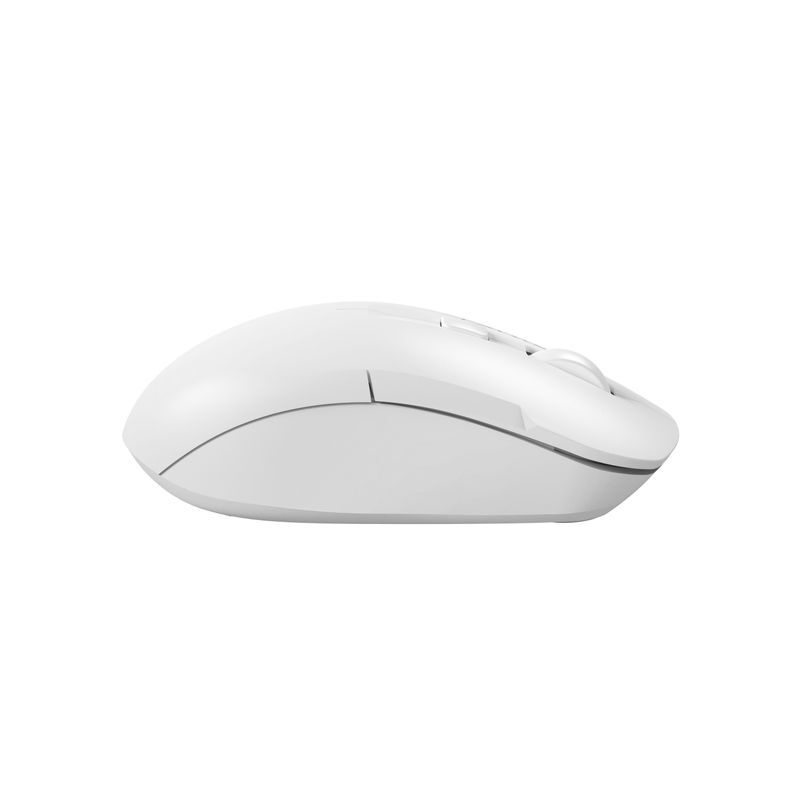 Мышь Fstyler, 2.4 ГГц, аккумулятор, 2000 dpi, FG16CS Air (White) фото5