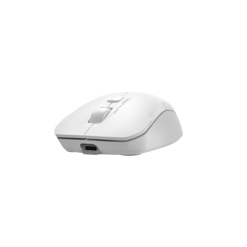 Мышь Fstyler, 2.4 ГГц, аккумулятор, 2000 dpi, FG16CS Air (White) фото6