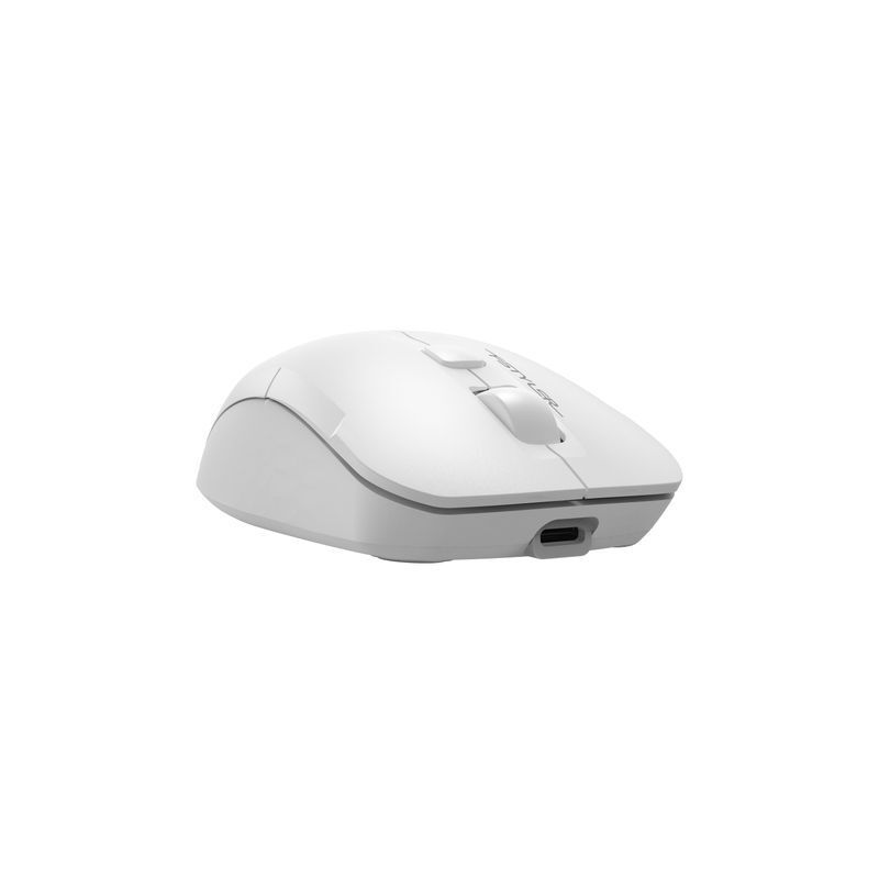Мышь Fstyler, 2.4 ГГц, аккумулятор, 2000 dpi, FG16CS Air (White) фото7