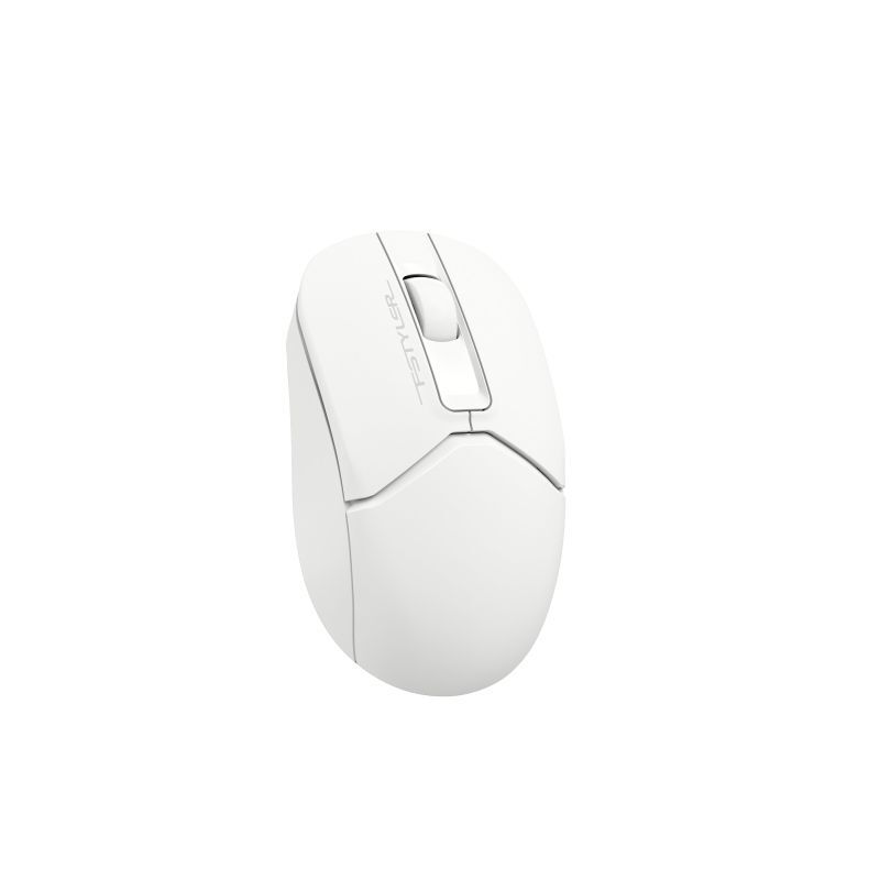 Миша Fstyler, Bluetooth / 2.4 ГГц, білий фото