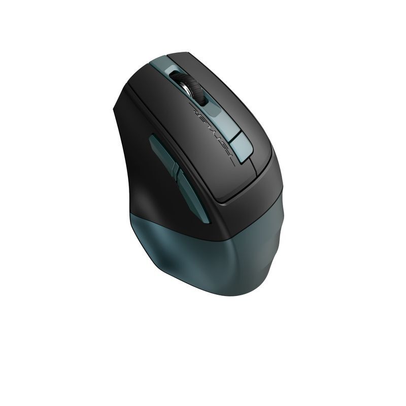 Миша Fstyler, Bluetooth / 2.4 ГГц, акумулятор, 2000 dpi, зелений фото2