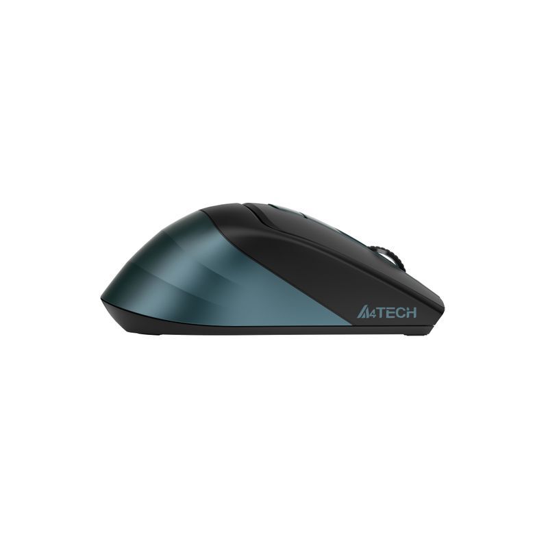 Миша Fstyler, Bluetooth / 2.4 ГГц, акумулятор, 2000 dpi, зелений фото4