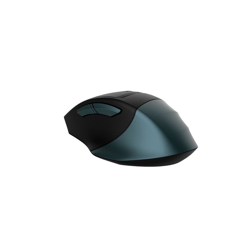 Миша Fstyler, Bluetooth / 2.4 ГГц, акумулятор, 2000 dpi, зелений фото6