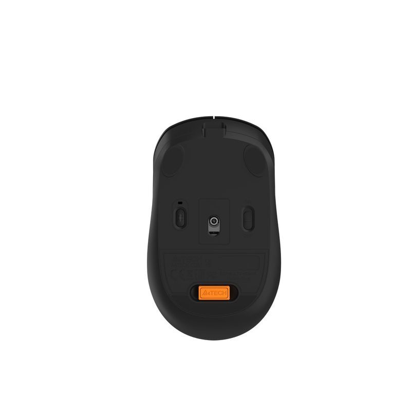 Мышь Fstyler, Bluetooth / 2.4 ГГц, аккумулятор, 2000 DPI, синий фото9