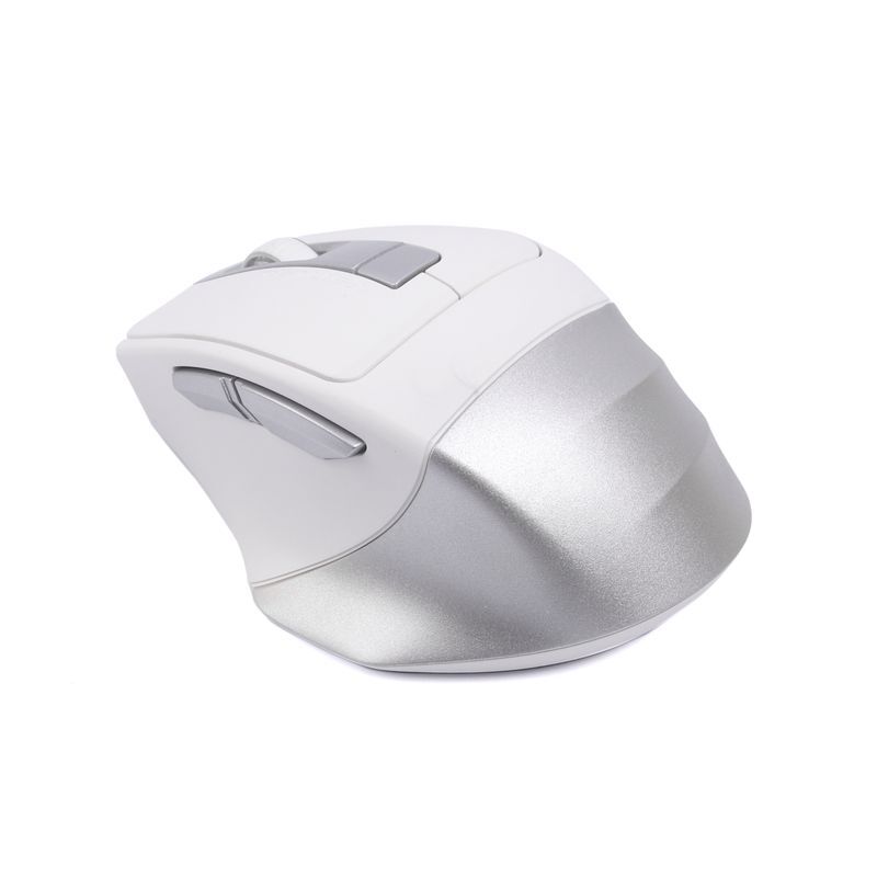 Миша Fstyler, Bluetooth / 2.4 ГГц, акумулятор, 2400 dpi, білий фото3