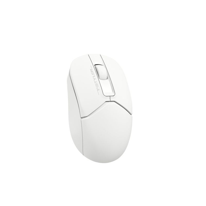 Миша Fstyler, USB, 1200 dpi, FG12S (White) фото