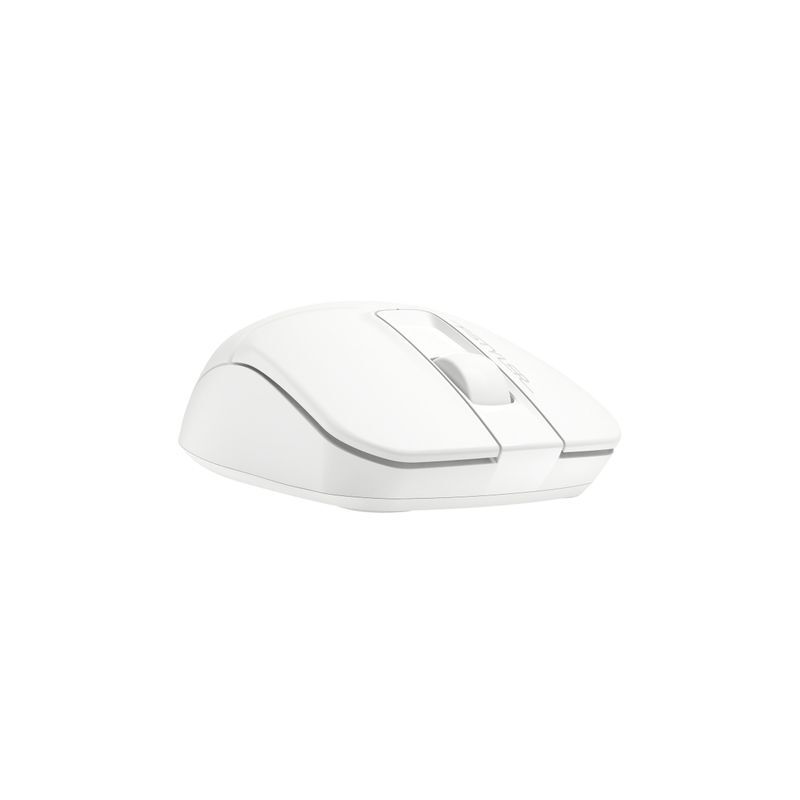 Миша Fstyler, USB, 1200 dpi, FG12S (White) фото