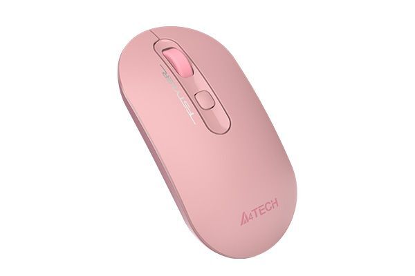 Миша Fstyler, USB, 2000 dpi, FG20 (Pink) рожевий фото2