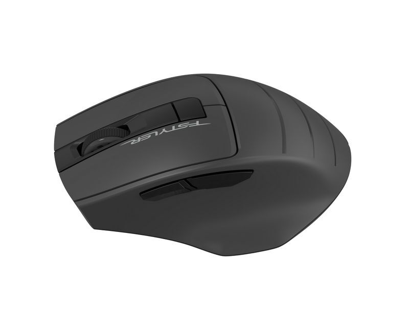 Мышь Fstyler, USB, 2000 dpi, FG30S (Grey) фото