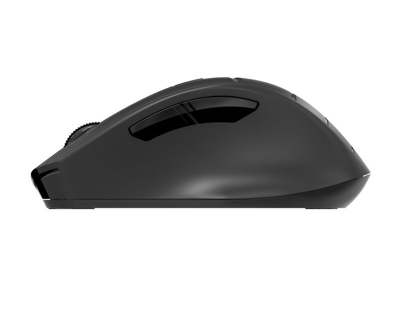 Мышь Fstyler, USB, 2000 dpi, FG30S (Grey) фото