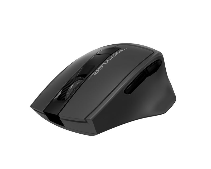 Мышь Fstyler, USB, 2000 dpi, FG30S (Grey) фото
