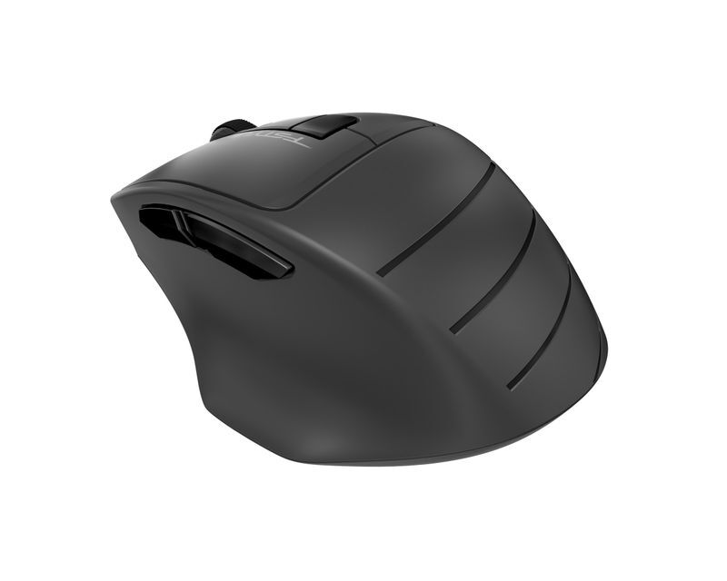 Мышь Fstyler, USB, 2000 dpi, FG30S (Grey) фото