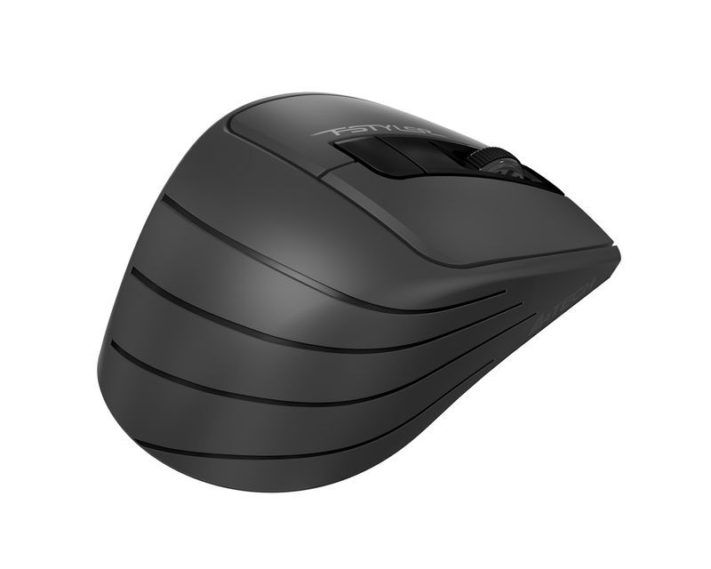 Мышь Fstyler, USB, 2000 dpi, FG30S (Grey) фото
