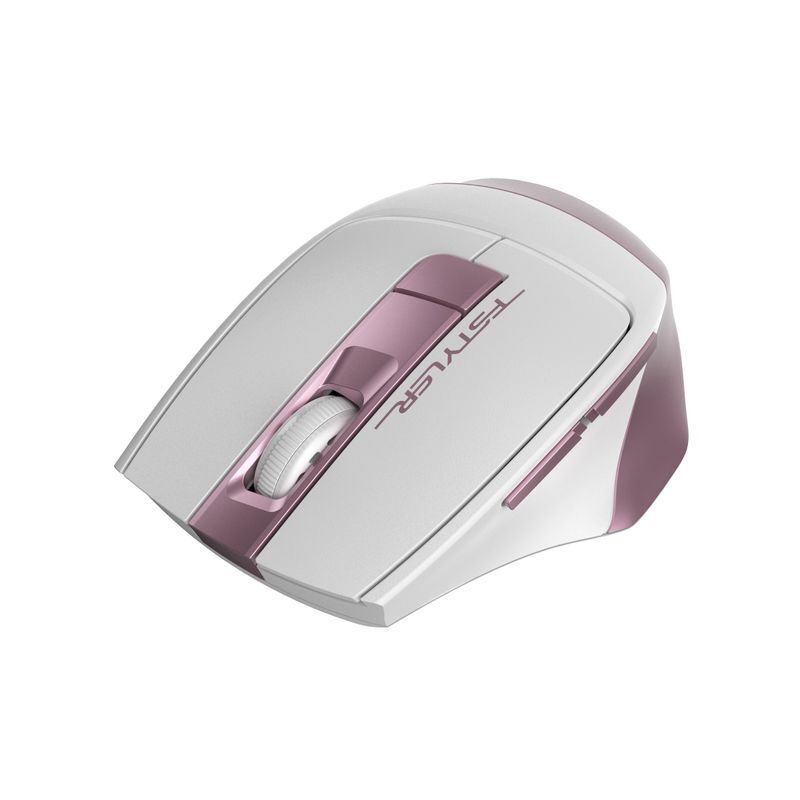 Миша Fstyler, USB, 2000 dpi, FG35 (Pink) рожевий фото2