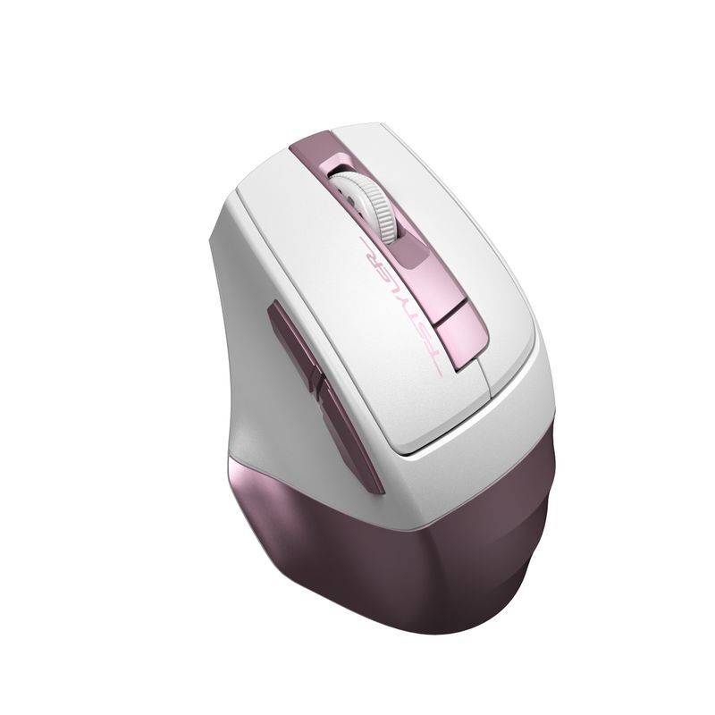 Миша Fstyler, USB, 2000 dpi, FG35 (Pink) рожевий фото4
