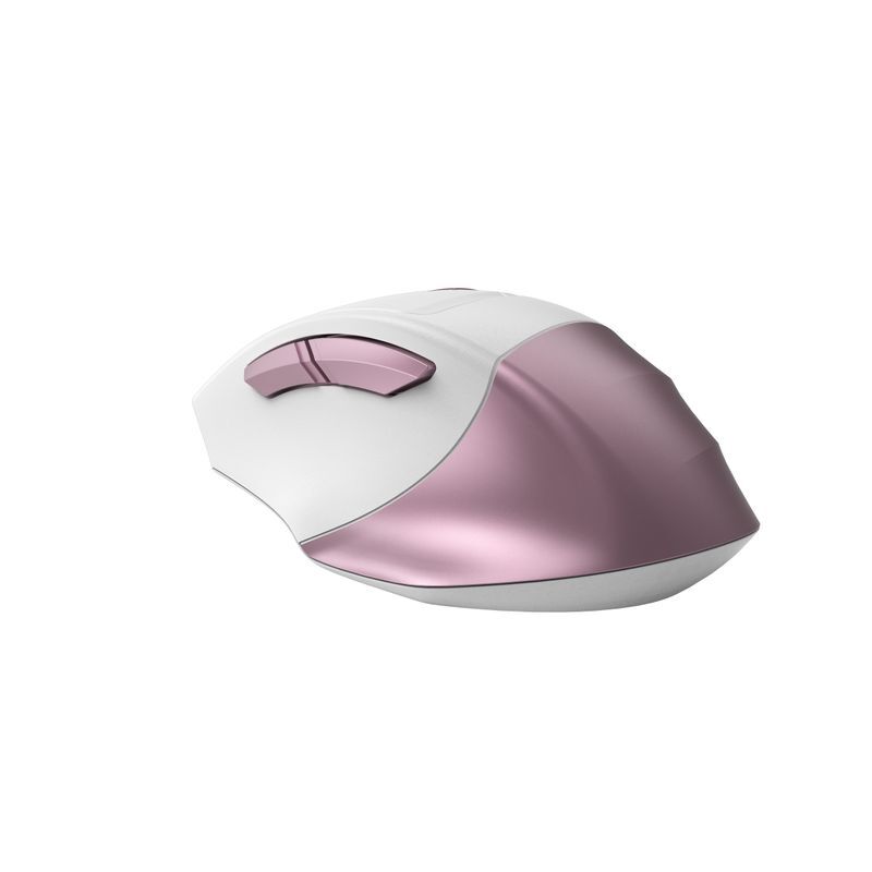 Миша Fstyler, USB, 2000 dpi, FG35 (Pink) рожевий фото5