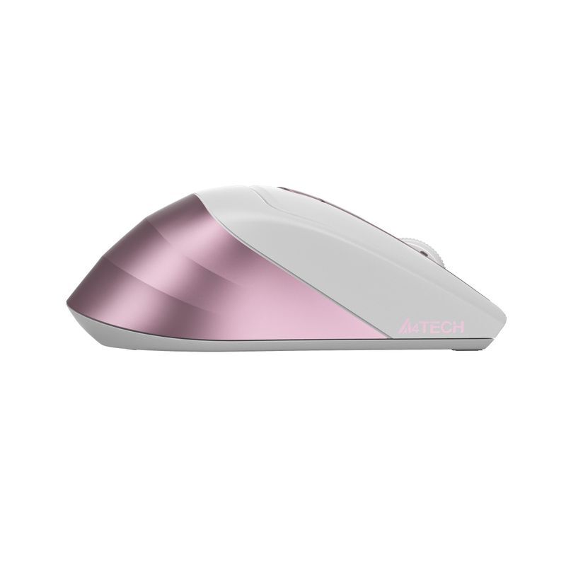 Миша Fstyler, USB, 2000 dpi, FG35 (Pink) рожевий фото7