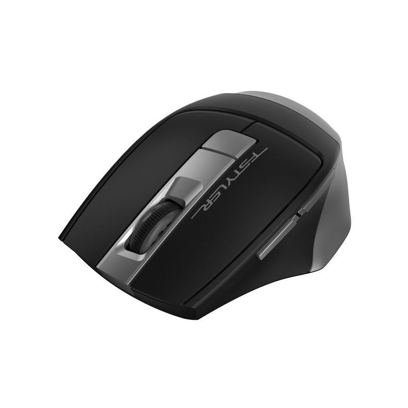 Мышь Fstyler, USB, 2000 dpi, FG35S (Grey) серый фото3