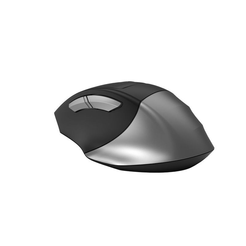 Мышь Fstyler, USB, 2000 dpi, FG35S (Grey) серый фото9