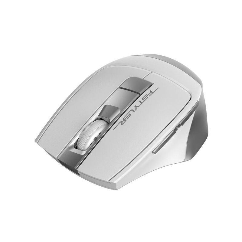 Мышь Fstyler, USB, 2000 dpi, FG35S (Silver) серый фото4