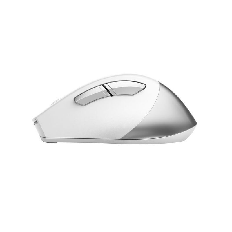 Мышь Fstyler, USB, 2000 dpi, FG35S (Silver) серый фото6