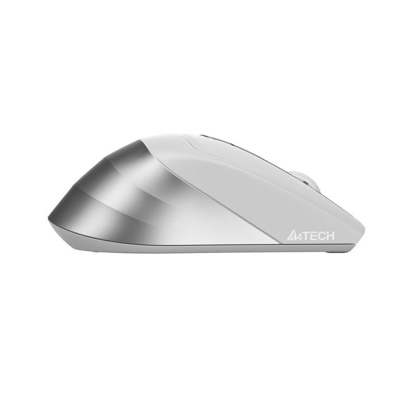 Мышь Fstyler, USB, 2000 dpi, FG35S (Silver) серый фото7