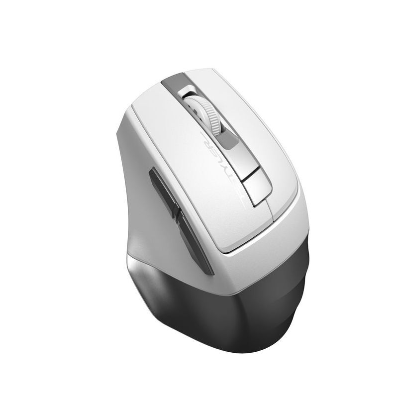 Мышь Fstyler, USB, 2000 dpi, FG35S (Silver) серый фото8