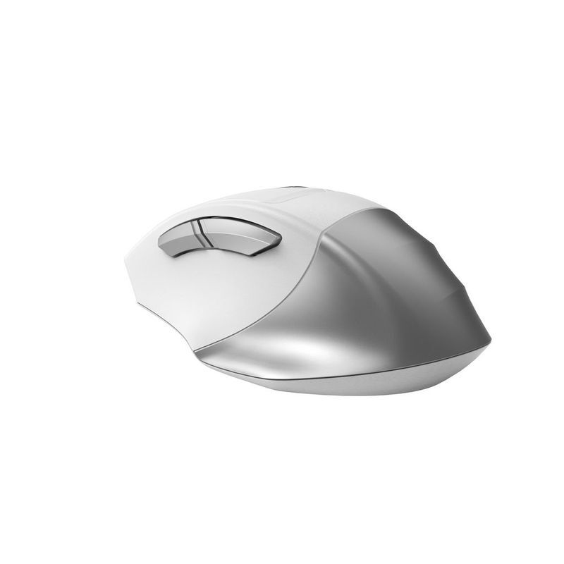Мышь Fstyler, USB, 2000 dpi, FG35S (Silver) серый фото9