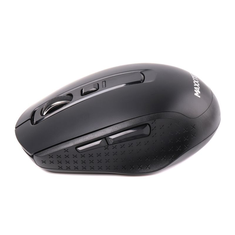 Миша Maxxter, USB, 1600 dpi, Mr-335 чорний фото2