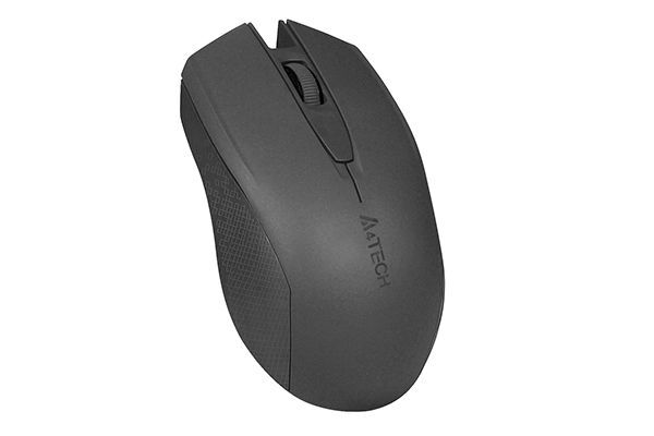 Миша V-Track USB 1200 dpi сірий фото2