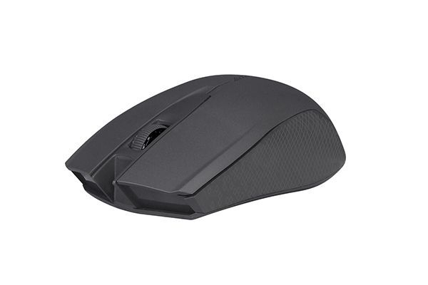 Миша V-Track USB 1200 dpi сірий фото4