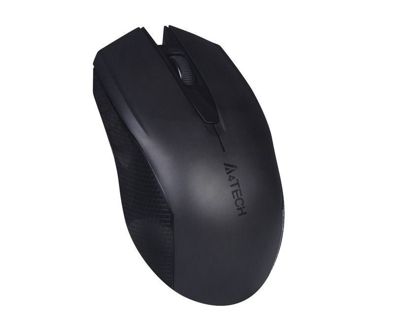 Миша V-Track USB 1200 dpi чорний фото2