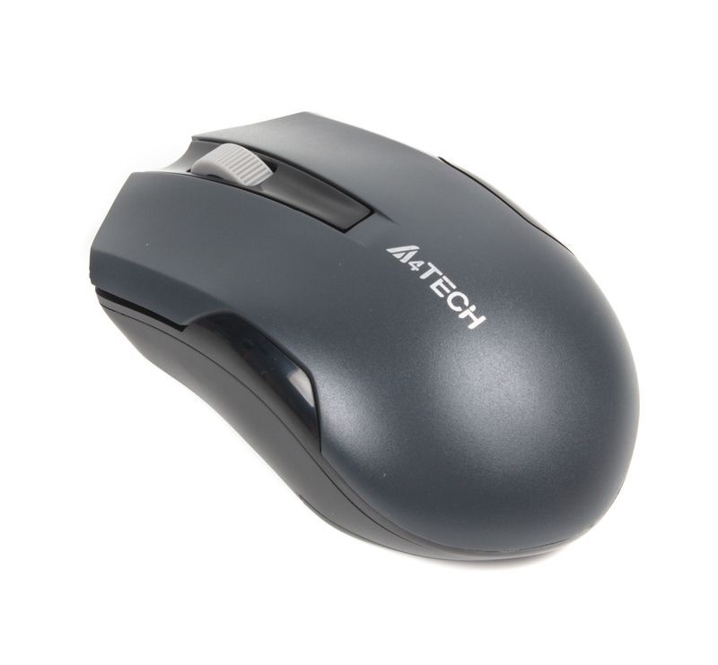 Миша V-Track USB, 1000 dpi G3-200N (Grey) фото3