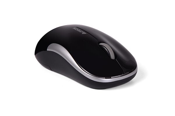 Миша V-Track USB, 1000 dpi G3-300N (Black+Silver) фото3