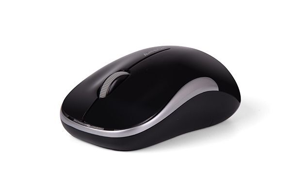 Миша V-Track USB, 1000 dpi G3-300N (Black+Silver) фото5