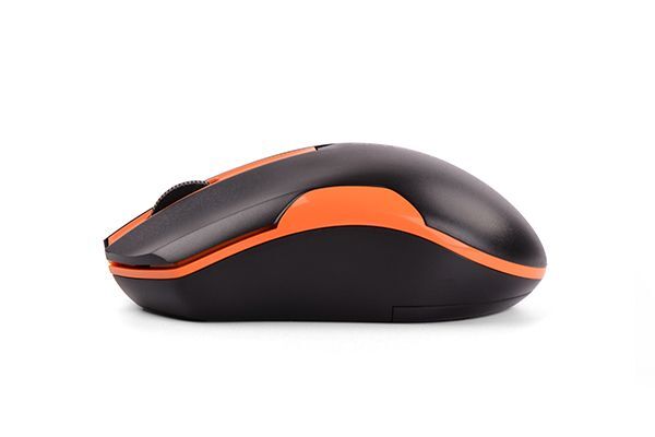 Миша V-Track USB, 1000 dpi помаранчевий фото4