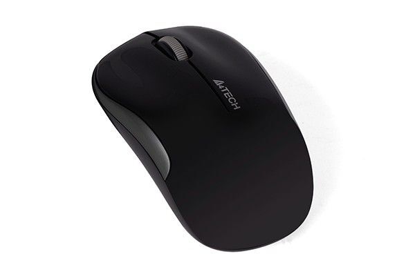 Миша V-Track USB, 1000 dpi сірий фото