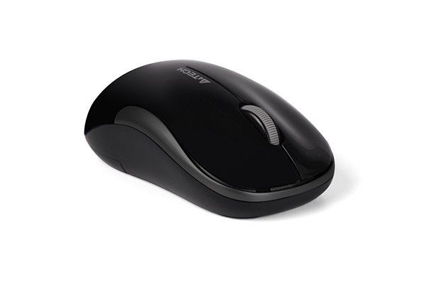 Миша V-Track USB, 1000 dpi сірий фото