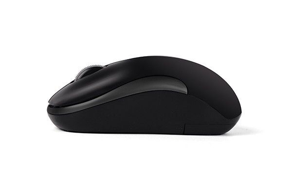 Миша V-Track USB, 1000 dpi сірий фото