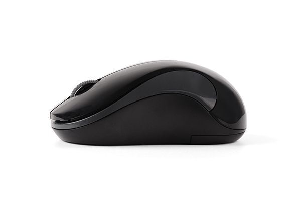 Миша V-Track USB, 1200 DPI G3-270N (Black+ Grey) фото2