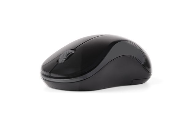 Миша V-Track USB, 1200 DPI G3-270N (Black+ Grey) фото4