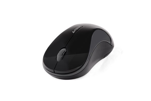 Миша V-Track USB, 1200 DPI G3-270N (Black+ Grey) фото5