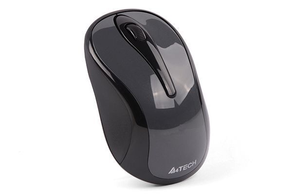 Миша V-Track USB, 1200 DPI G3-280NS (Glossy grey) фото
