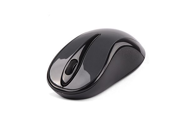 Миша V-Track USB, 1200 DPI G3-280NS (Glossy grey) фото
